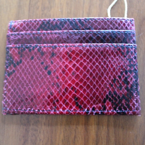 SOLD Aimee Kestenberg Wallet - Picture 3 of 3
